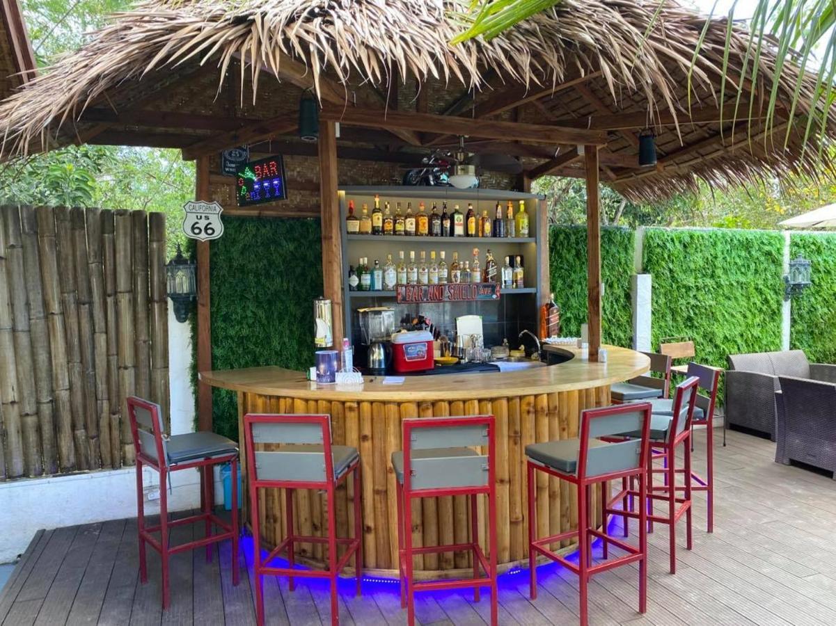 Nora'S Place Panglao Exterior photo
